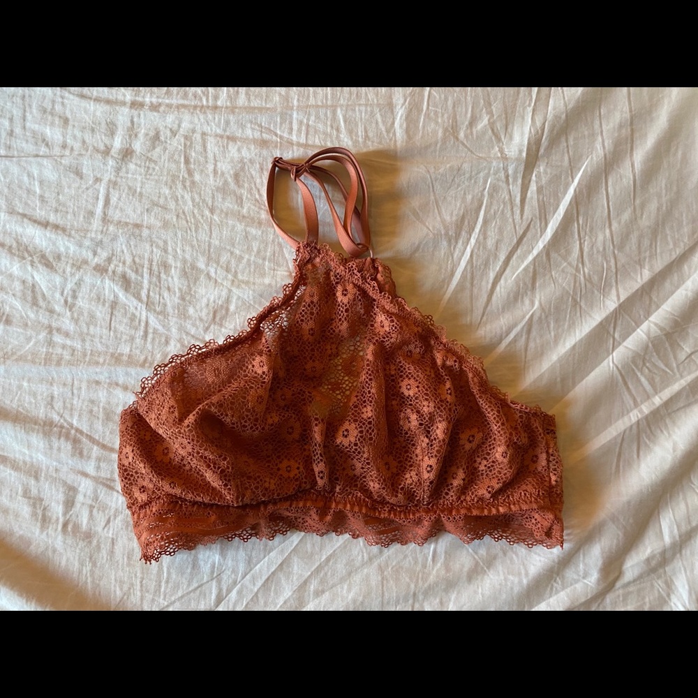 Lacy bralette